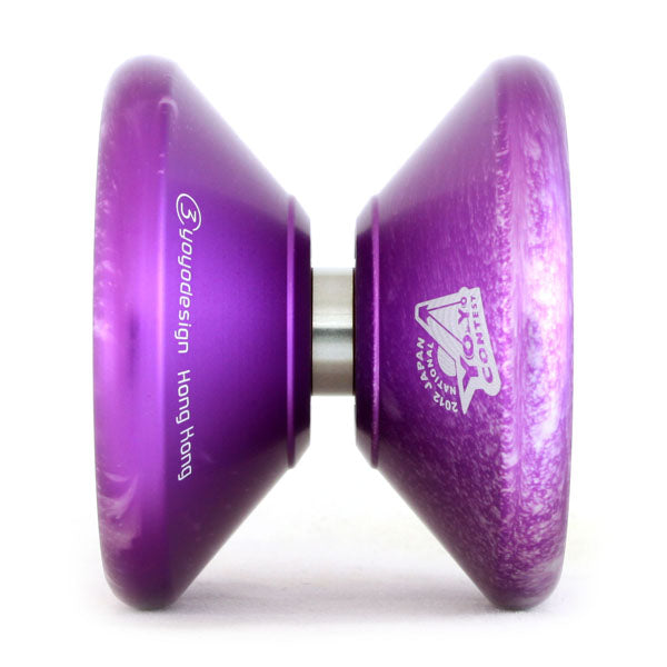 Dark Sonic - C3 Yoyo Design | Yoyo Specialty Store Rewind