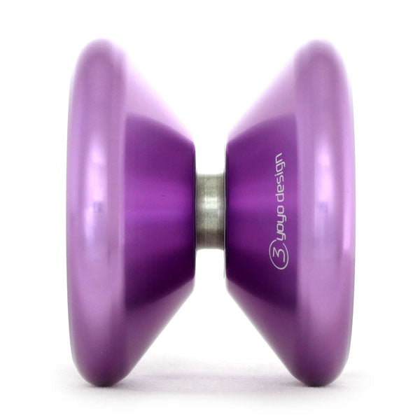 C3yoyodesign ワルツ　ダークパープル Dark Star - C3 Yoyo Design | Yoyo Specialty Store Rewind
