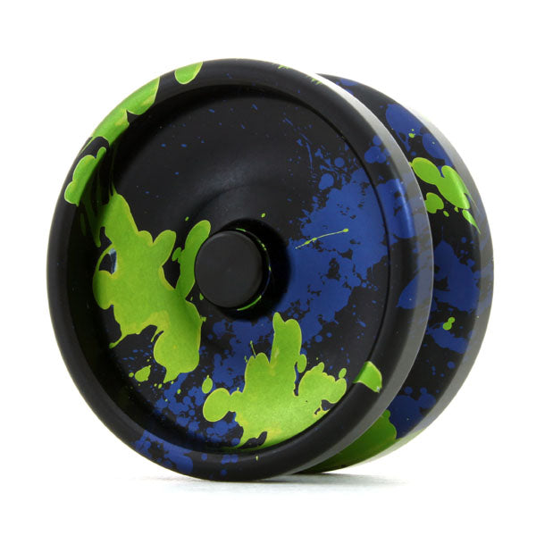 Splash (Black / Blue / Green)