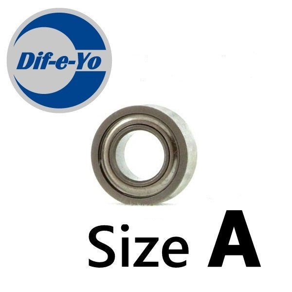 Dif KonKave Bearing