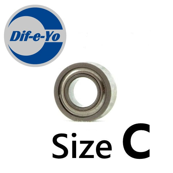 Dif KonKave Bearing