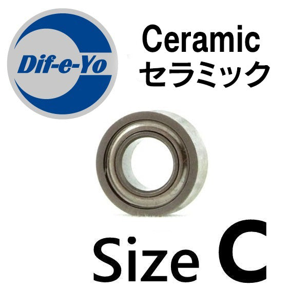 Dif KonKave Bearing