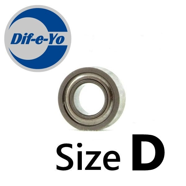 Dif KonKave Bearing