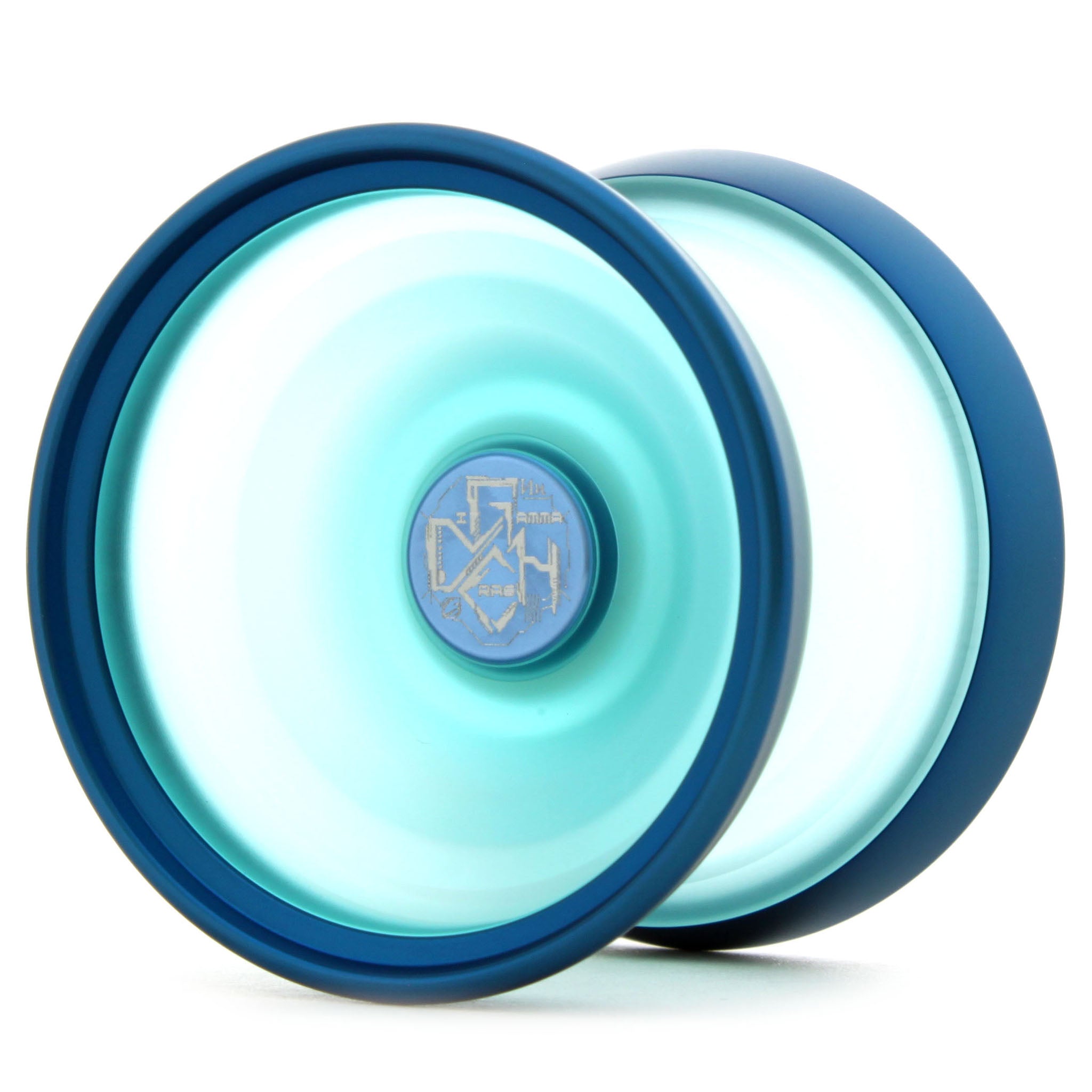 Digamma Crash - C3 Yoyo Design | Rewind Yoyo Specialty Store