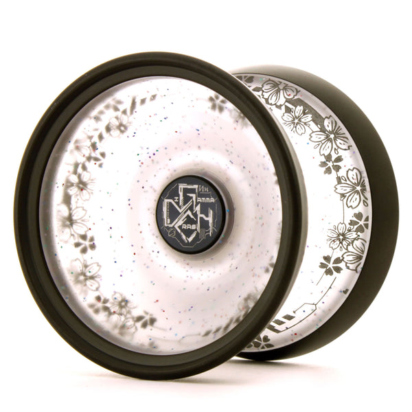 Digamma Crash (Sakura Edition) - C3yoyodesign | Rewind Yoyo