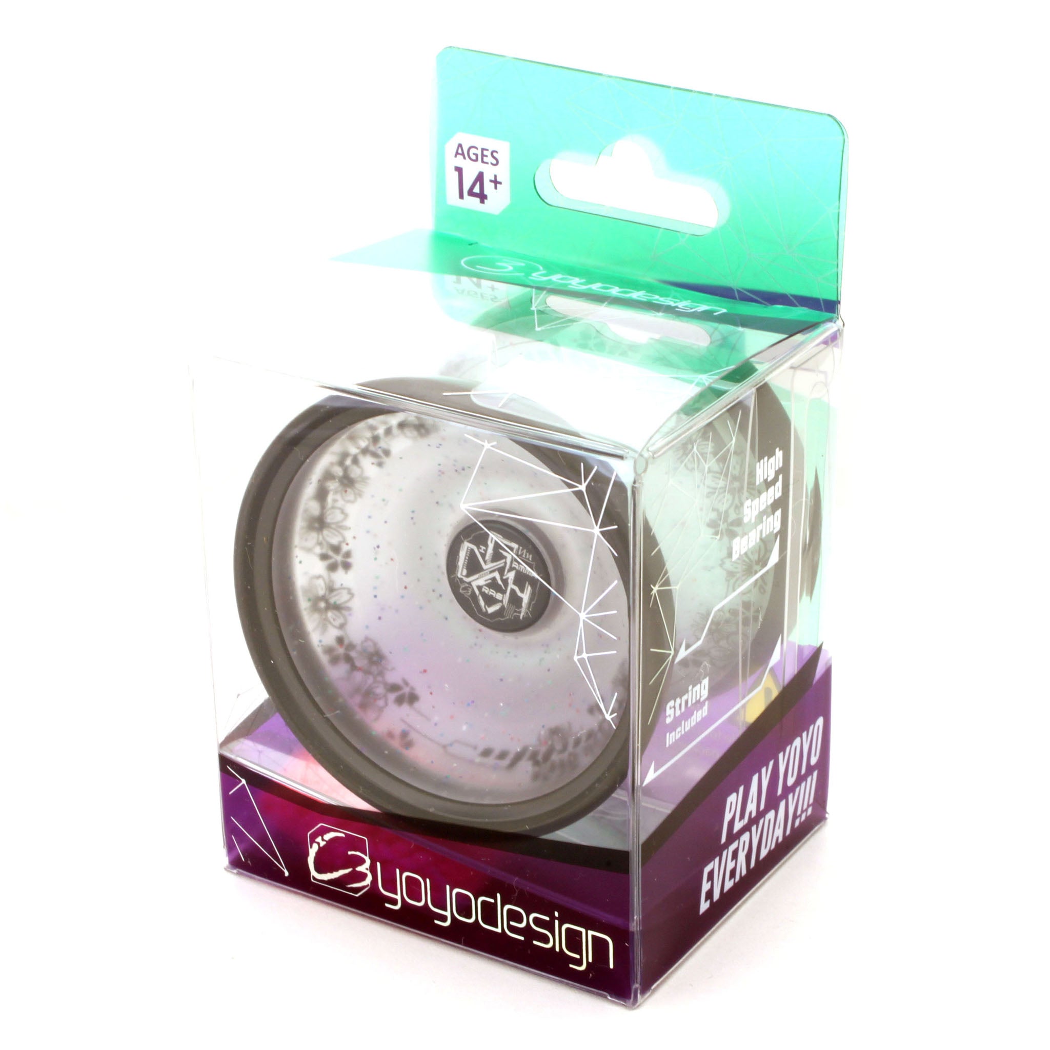 c3yoyodesign ディガンマクラッシュ Digamma Crash - C3yoyodesign - Yo-Yo Store REWIND USA