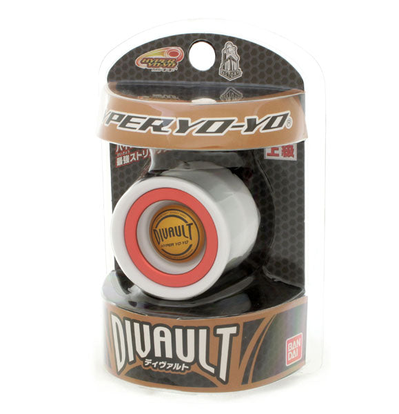 Dyvalt - Bandai Hyper Yoyo | Yoyo Specialty Store Rewind