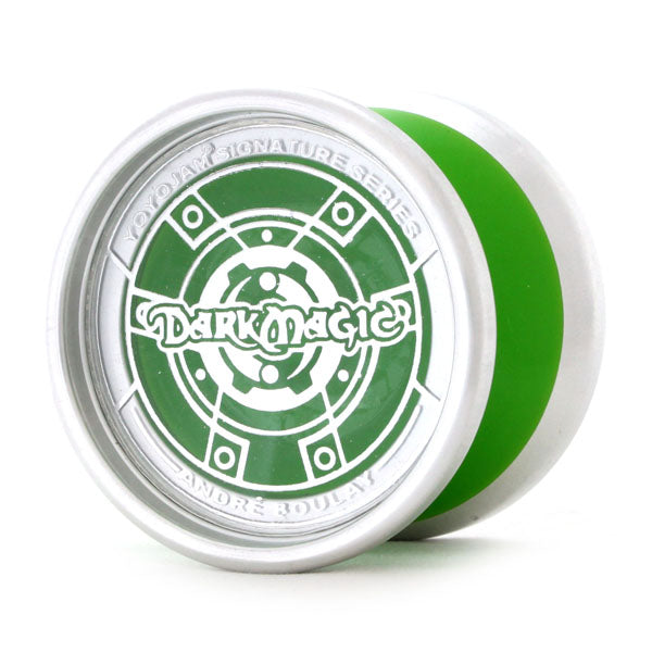 ヨーヨージャム　ダークマジック　クラックなし Dark Magic - Yoyo Jam ┃Yoyo Specialty Store Rewind