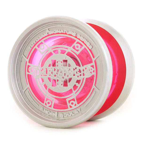 Yoyojam Dark Magic II ヨーヨー 未使用 YYJ Dark Magic II