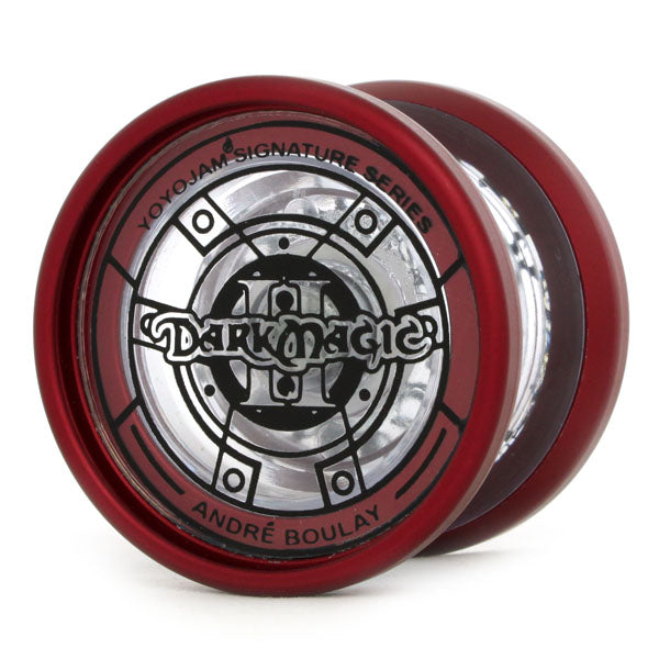 Dark Magic 2 2010 World Championships Limited Edition - YoyoJam