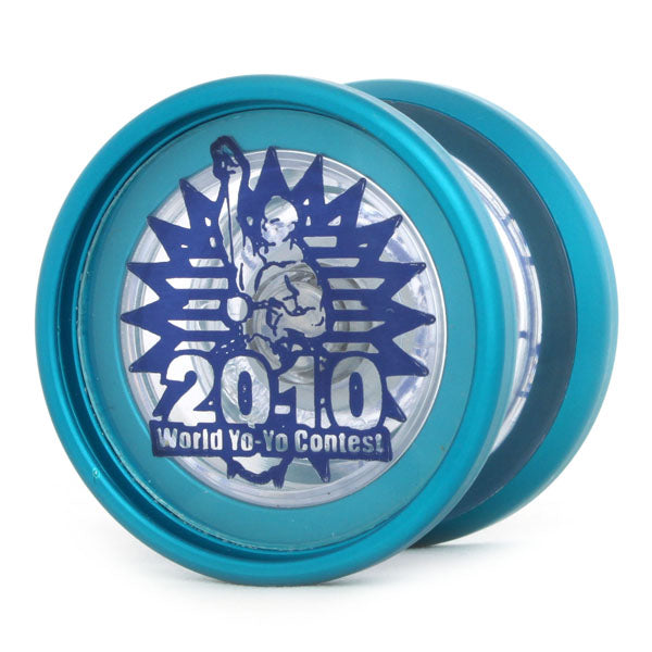 Dark Magic 2 2010 World Championships Limited Edition - YoyoJam