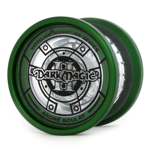 Dark Magic 2 2010 World Championships Limited Edition - YoyoJam