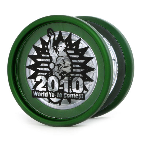 Dark Magic 2 2010 World Championships Limited Edition - YoyoJam