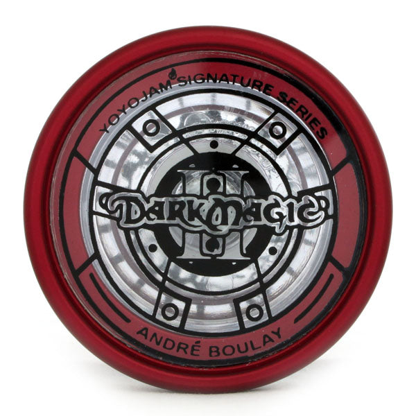 Dark Magic 2 2010 World Championships Limited Edition - YoyoJam