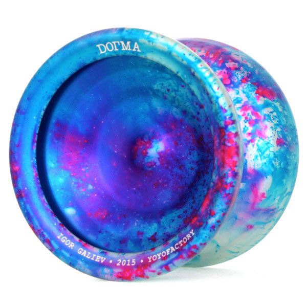 Dogma (Made in USA) - Yoyo Factory ┃Yoyo Specialty Store Rewind