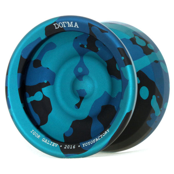 Dogma - Yoyo Factory ┃Yoyo Specialty Store Rewind