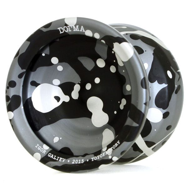 Splash (Black / Grey / Silver)