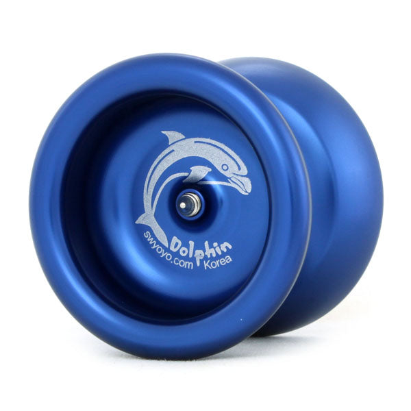 Dolphin (old model) - Shinwoo | Yo-yo specialty store Rewind