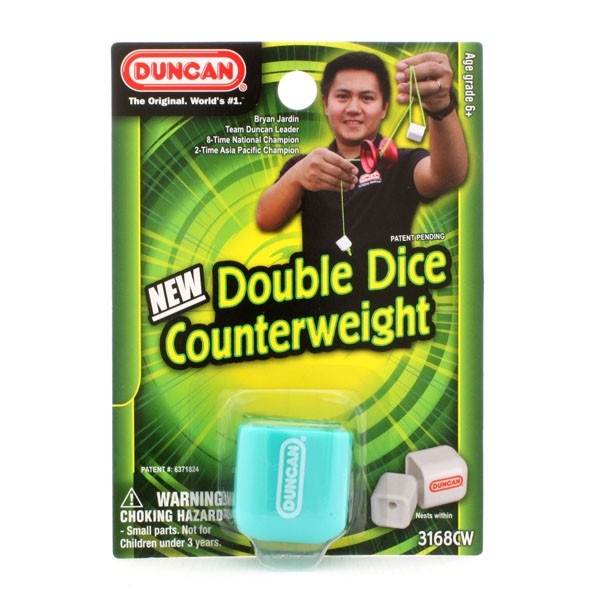 Duncan Double Dice