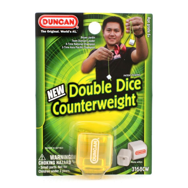 Duncan Double Dice