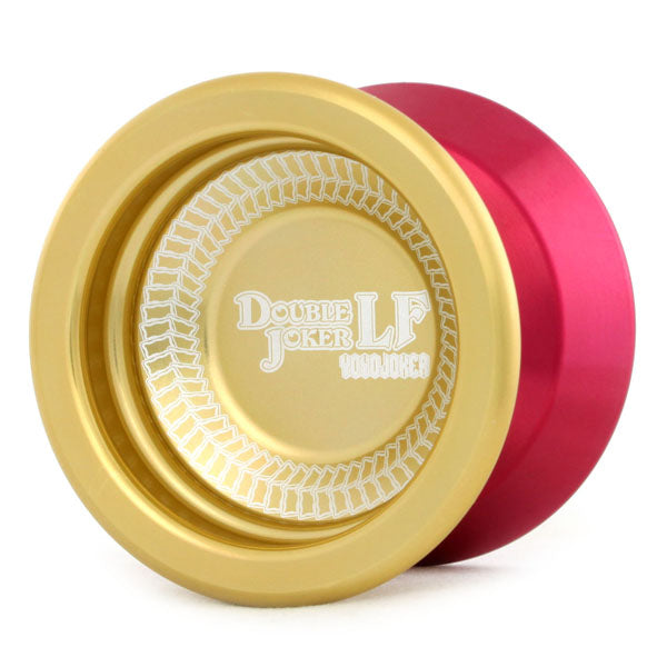 Double Joker LF - Yoyo Joker ┃Yoyo Specialty Store Rewind