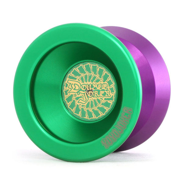 Double Joker (old model) - Yoyo Joker ┃Yoyo Specialty Store Rewind
