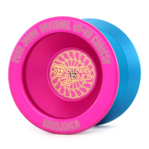 DoubleJoker 2010JN (blue-pink)