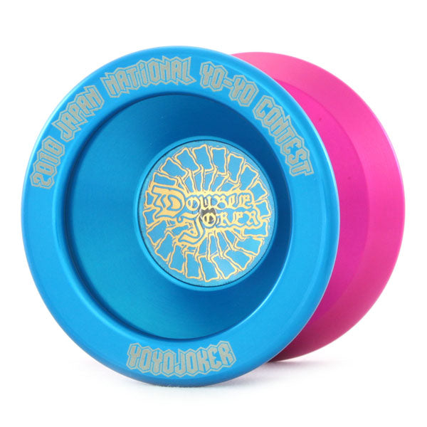 DoubleJoker 2010JN (blue-pink)