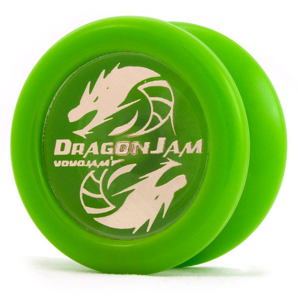 Dragon Jam - YoYoJam
