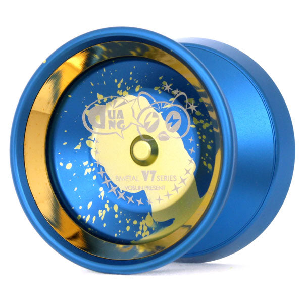 Splash (Blue / Yellow)