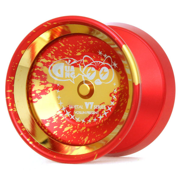 Splash (Red / Gold)