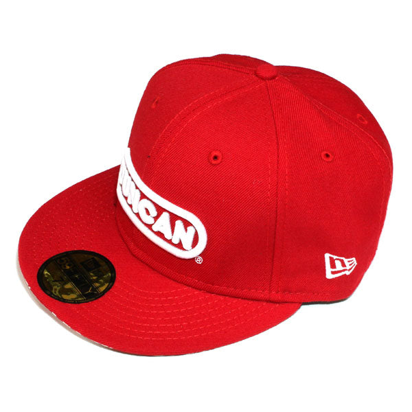 Duncan NEWERA Cap (Duncan Logo Red)