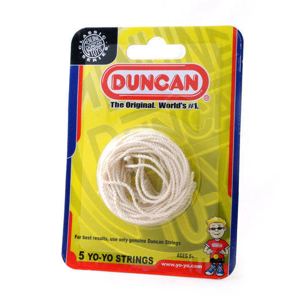 Duncan Cotton String x5