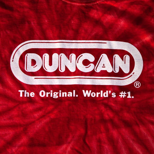Tie-dye T-shirts - Duncan