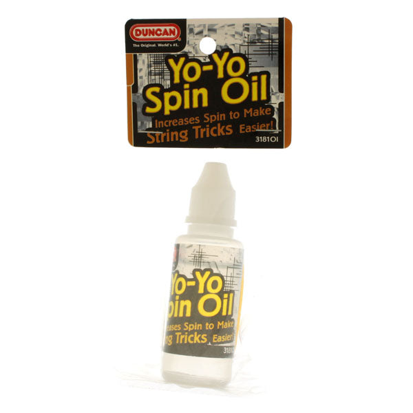 Duncan Spin Oil