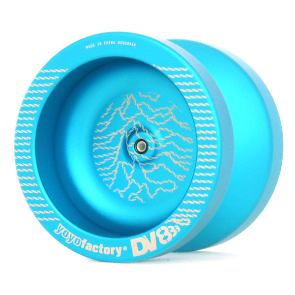 DV888 (Pulsar Collection 2) - Yoyo Factory ┃Yoyo Specialty Store