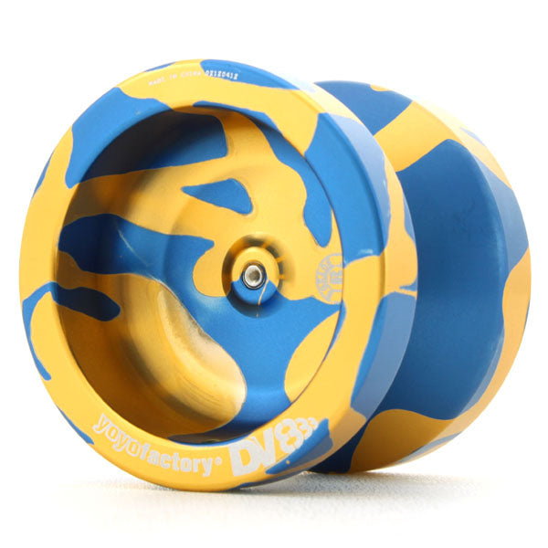 DV888 (Bind) B Grade - Yoyo Factory | Yoyo Specialty Store Rewind