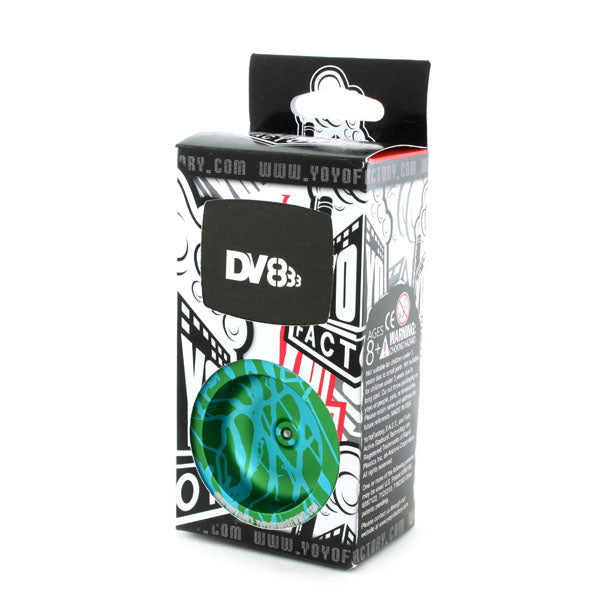 DV888 Splash (REWIND Special) - YoYoFactory
