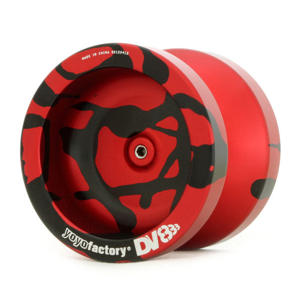 DV888 (Bind) - Yoyo Factory ┃Yoyo Specialty Store Rewind