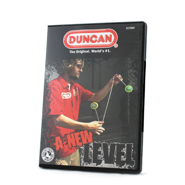 Duncan "A New Level" Advanced Tricks DVD - Duncan