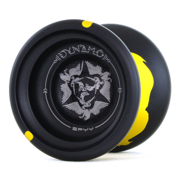 SPYY - dynamo ダイナモ Dynamo - Spy (Saturn Precision) | Yo-yo Specialty Store Rewind