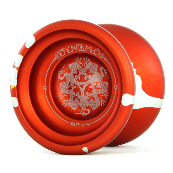 SPYY - dynamo ダイナモ Dynamo - Spy (Saturn Precision) | Yo-yo Specialty Store Rewind