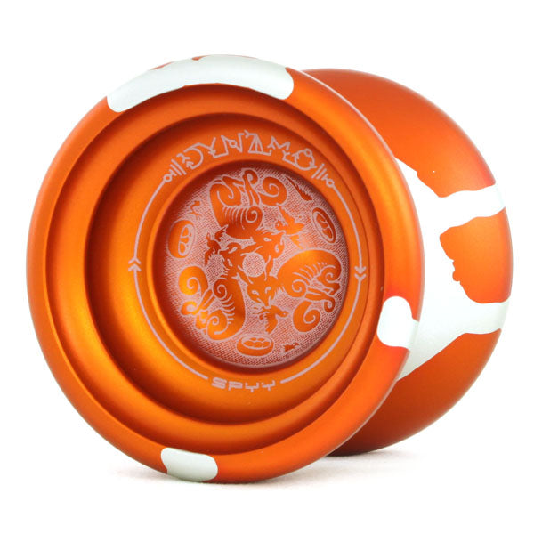 Splash (Orange / Silver) (Fox & Hare)