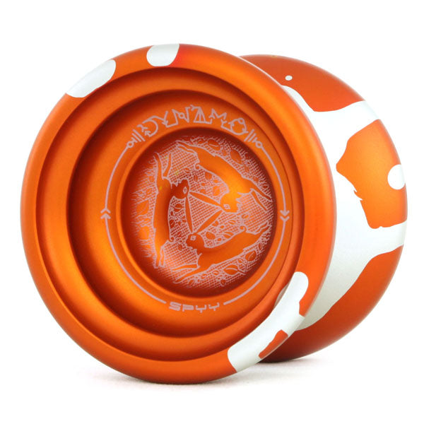 Splash (Orange / Silver) (Fox & Hare)