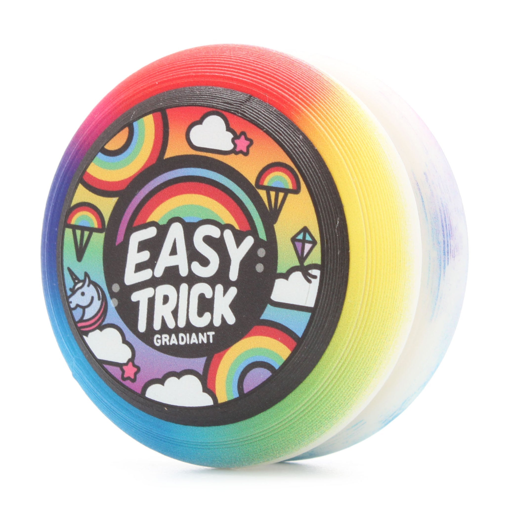 Easy Trick Retro - YJ YOYO / YO-YO STORE REWIND WORLDWIDE