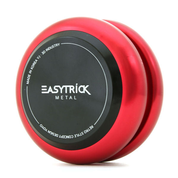 Easy Trick Metal - YJYOYO ┃Yoyo Specialty Store Rewind