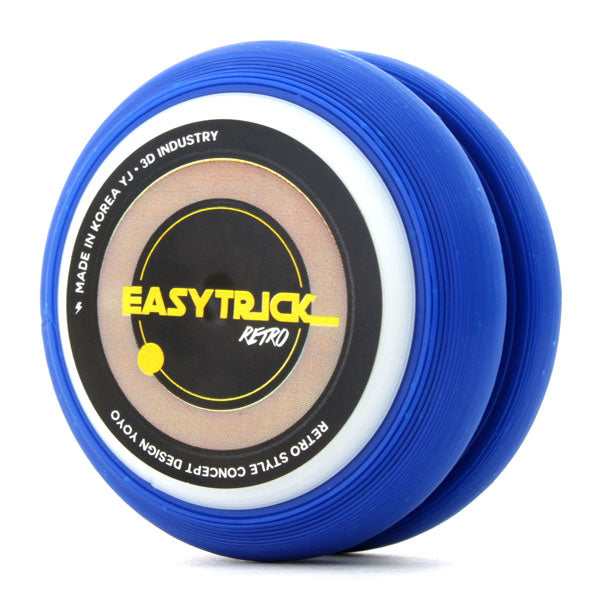 Easy Trick Retro - YJYOYO ┃Yoyo Specialty Store Rewind