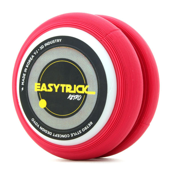 Easy Trick Retro - YJYOYO ┃Yoyo Specialty Store Rewind