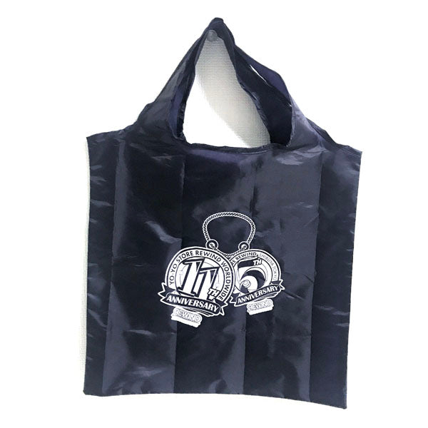 REWIND Eco Bag (Anniversary Logo)