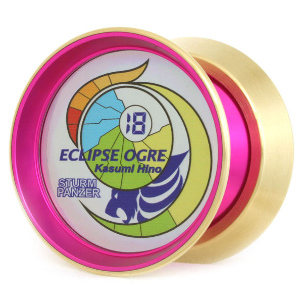 SY-004 Eclipse Ogre - Luna